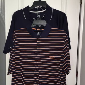 2-ZR Tour Series Zero Restriction Golf Polo shirt
